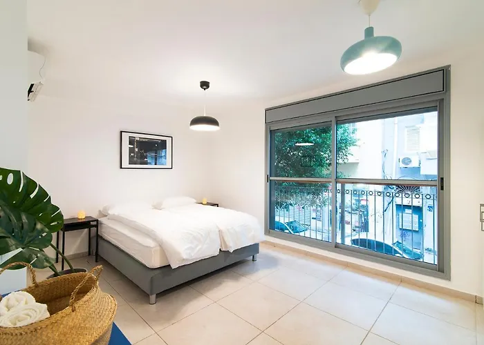 Ziv Apartments - Hakishon 50
