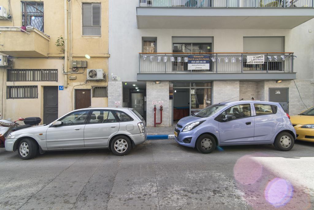 Appartement Ziv Hakishon 50 Tel-Aviv