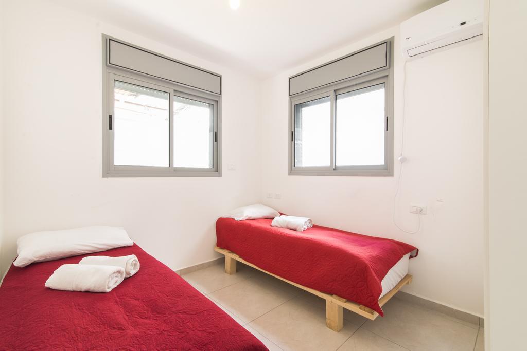 Appartement Ziv Hakishon 50 *