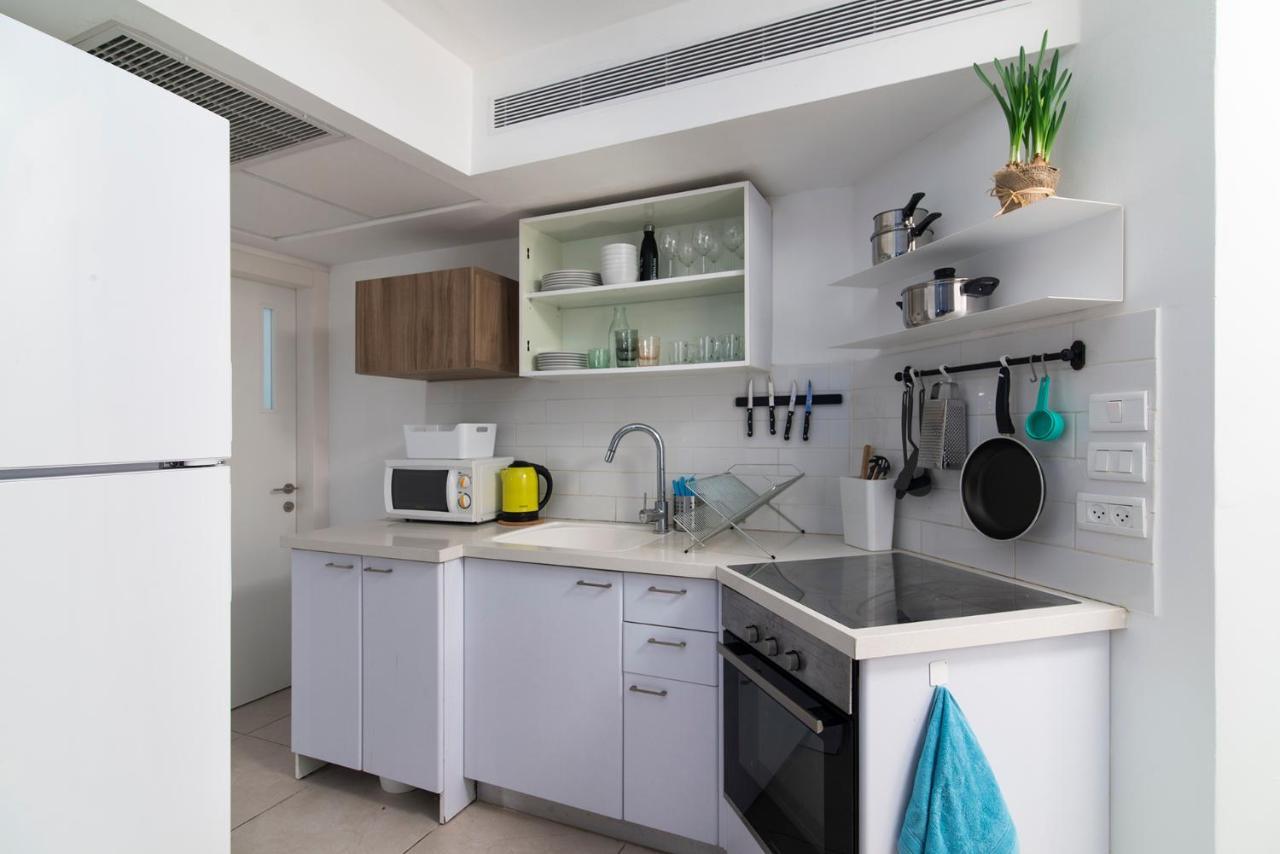 Ziv Hakishon 50 Appartement *